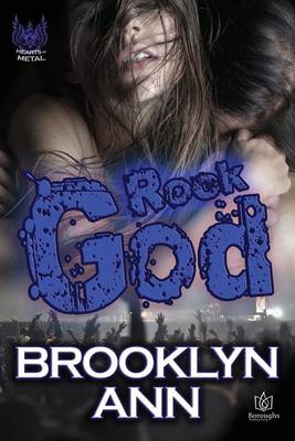 Book cover for Rock God