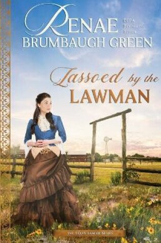 Cover of Lassoed by the Lawman