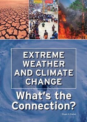 Book cover for Extreme Weather and Climate Change: What's the Connection?