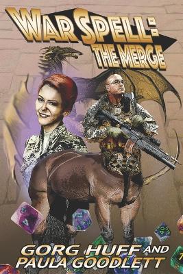 Book cover for The Merge