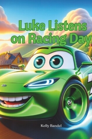 Cover of Luke Listens on Racing Day