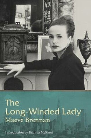 Cover of The Long-Winded Lady