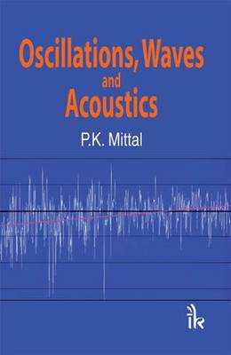 Book cover for Oscillations, Waves and Acoustics