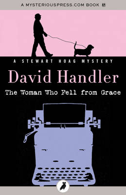 Book cover for The Woman Who Fell from Grace