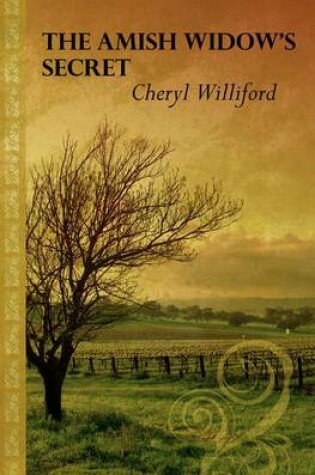 Cover of The Amish Widow's Secret