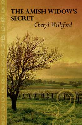 Book cover for The Amish Widow's Secret