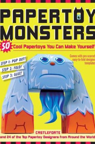 Cover of Papertoy Monsters