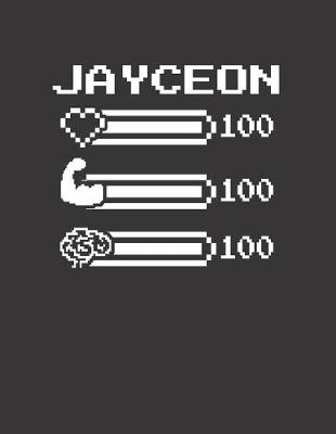 Book cover for Jayceon