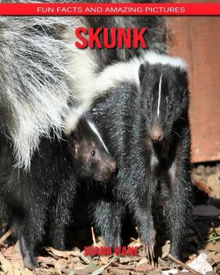 Book cover for Skunk