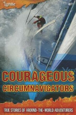 Cover of Courageous Circumnavigators