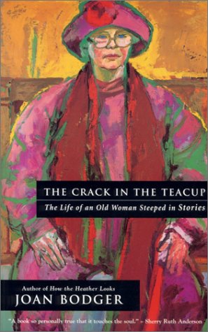 Book cover for The Crack in the Teacup