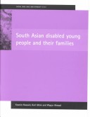 Cover of Ethnicity, Disability and Young People