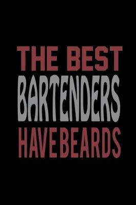 Book cover for The Best Bartenders have Beards