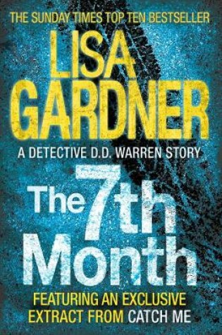 Cover of The 7th Month (A Detective D.D. Warren Short Story)