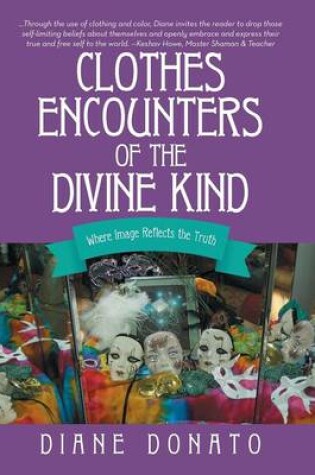 Cover of Clothes Encounters of the Divine Kind