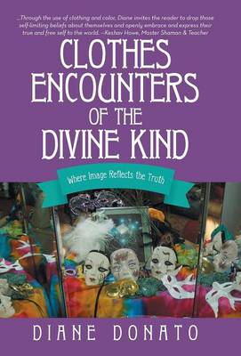 Book cover for Clothes Encounters of the Divine Kind