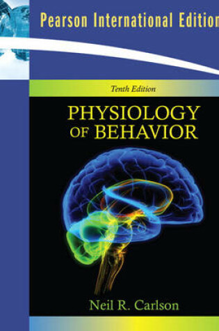 Cover of Physiology of Behavior:International Edition Plus MyPsychKit Access Card