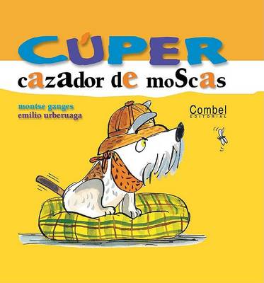 Book cover for Cuper, Cazador de Moscas