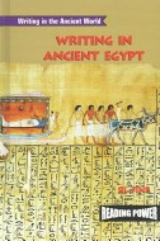 Cover of Writing in Ancient Egypt