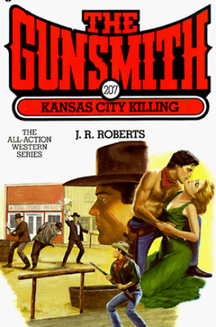 Cover of Kansas City Kill