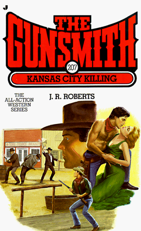 Cover of Kansas City Kill