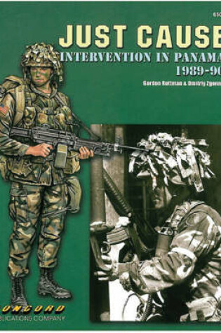 Cover of 6503: Operation Just Cause