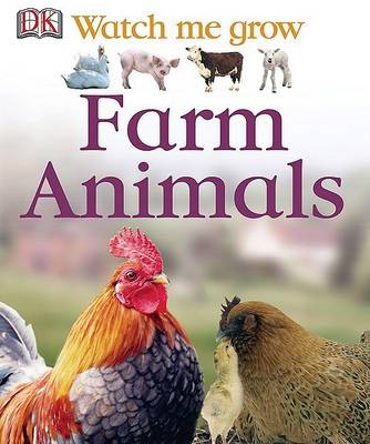 Cover of Farm Animals