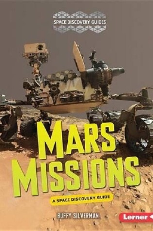 Cover of Mars Missions