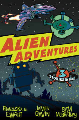 Cover of Alien Adventures