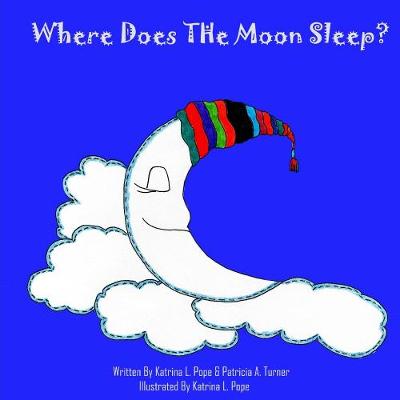 Book cover for Where Does The Moon Sleep?