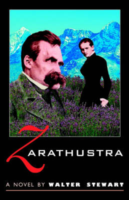 Book cover for Zarathustra