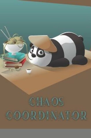 Cover of Chaos Coordinator