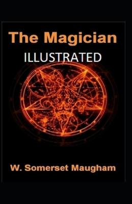Book cover for The Magician Annotated