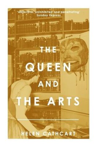 Cover of The Queen and the Arts