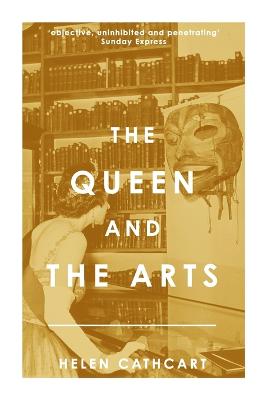 Book cover for The Queen and the Arts