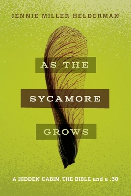 Book cover for As the Sycamore Grows