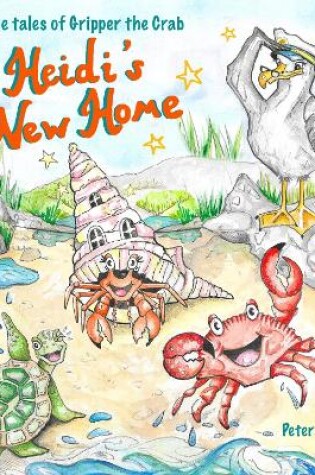 Cover of Heidi's New Home