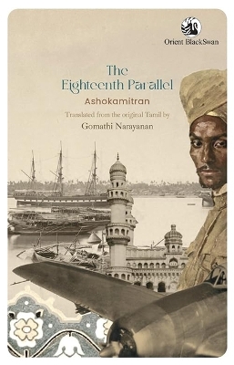 Book cover for The Eighteenth Parallel