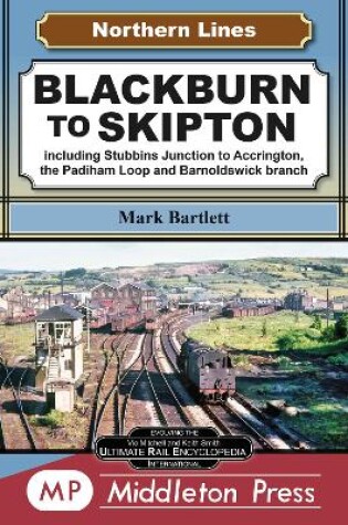 Cover of Blackburn To Skipton.