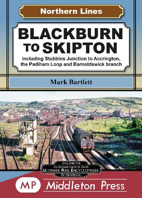 Cover of Blackburn To Skipton.