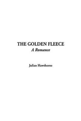 Book cover for The Golden Fleece