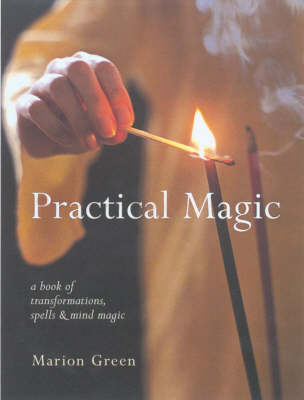 Book cover for Practical Magic