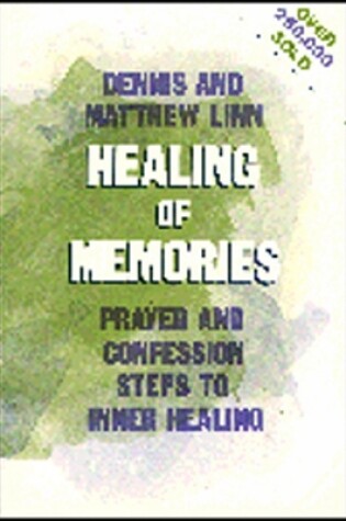 Cover of Healing of Memories