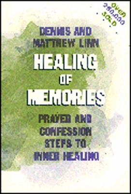 Book cover for Healing of Memories