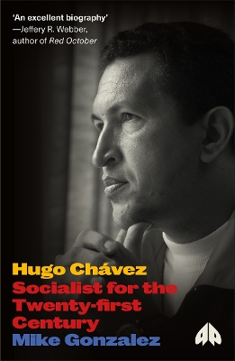 Cover of Hugo Chavez