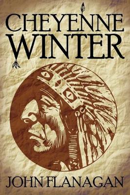 Book cover for Cheyenne Winter