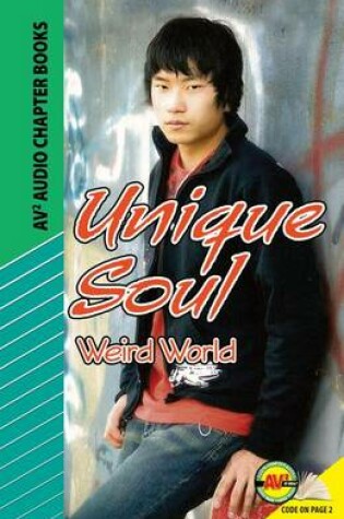 Cover of Unique Soul Weird World