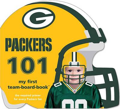 Book cover for Green Bay Packers 101-Board