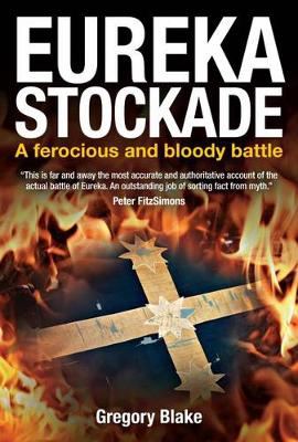 Book cover for Eureka Stockade