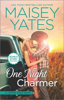 Book cover for One Night Charmer